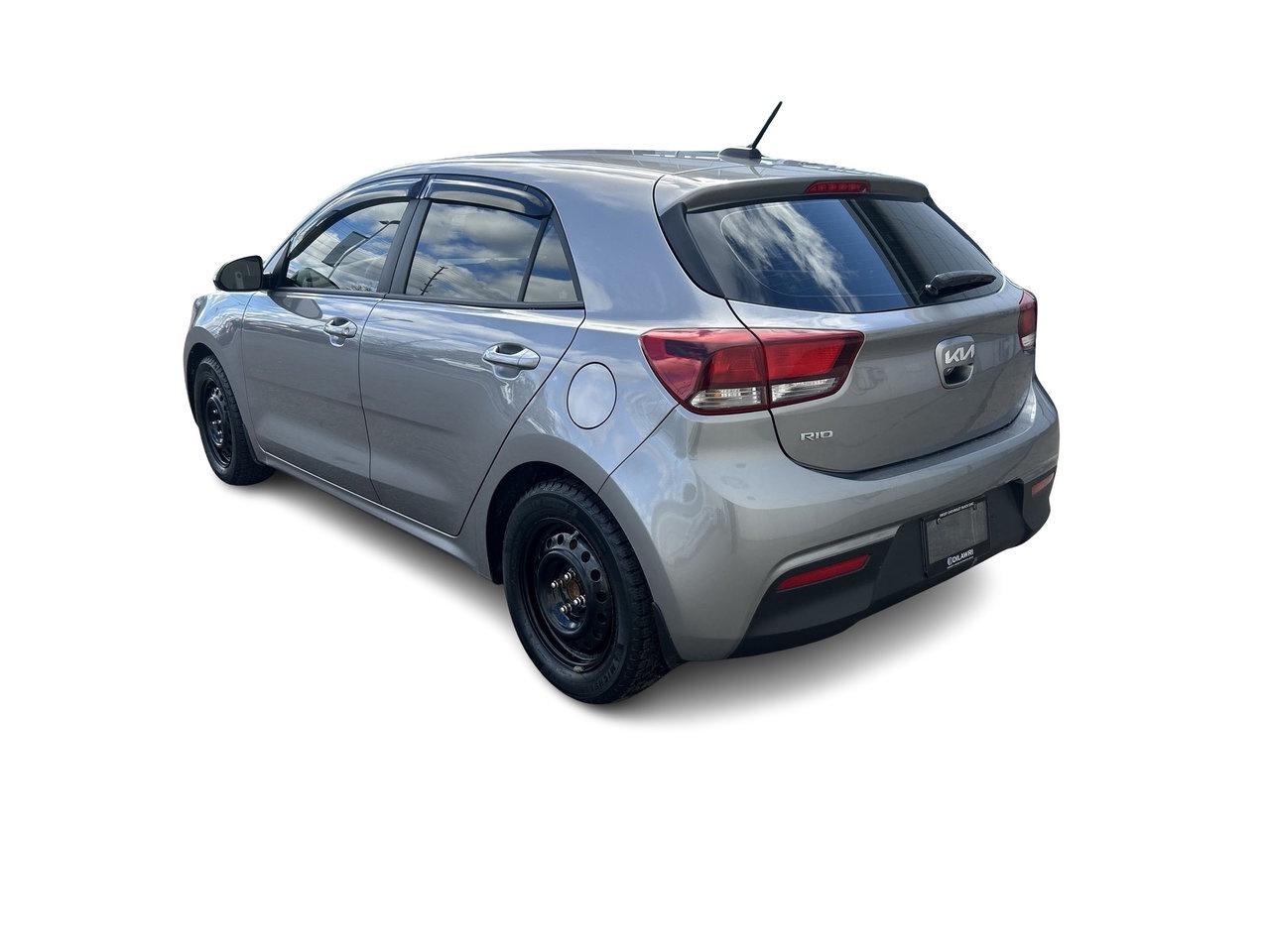 2023 Kia Rio5 LX+ Winter Tire Package Heated Seats Low KM Photo