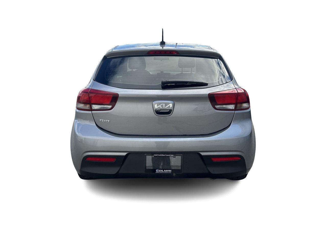 2023 Kia Rio5 LX+ Winter Tire Package Heated Seats Low KM Photo