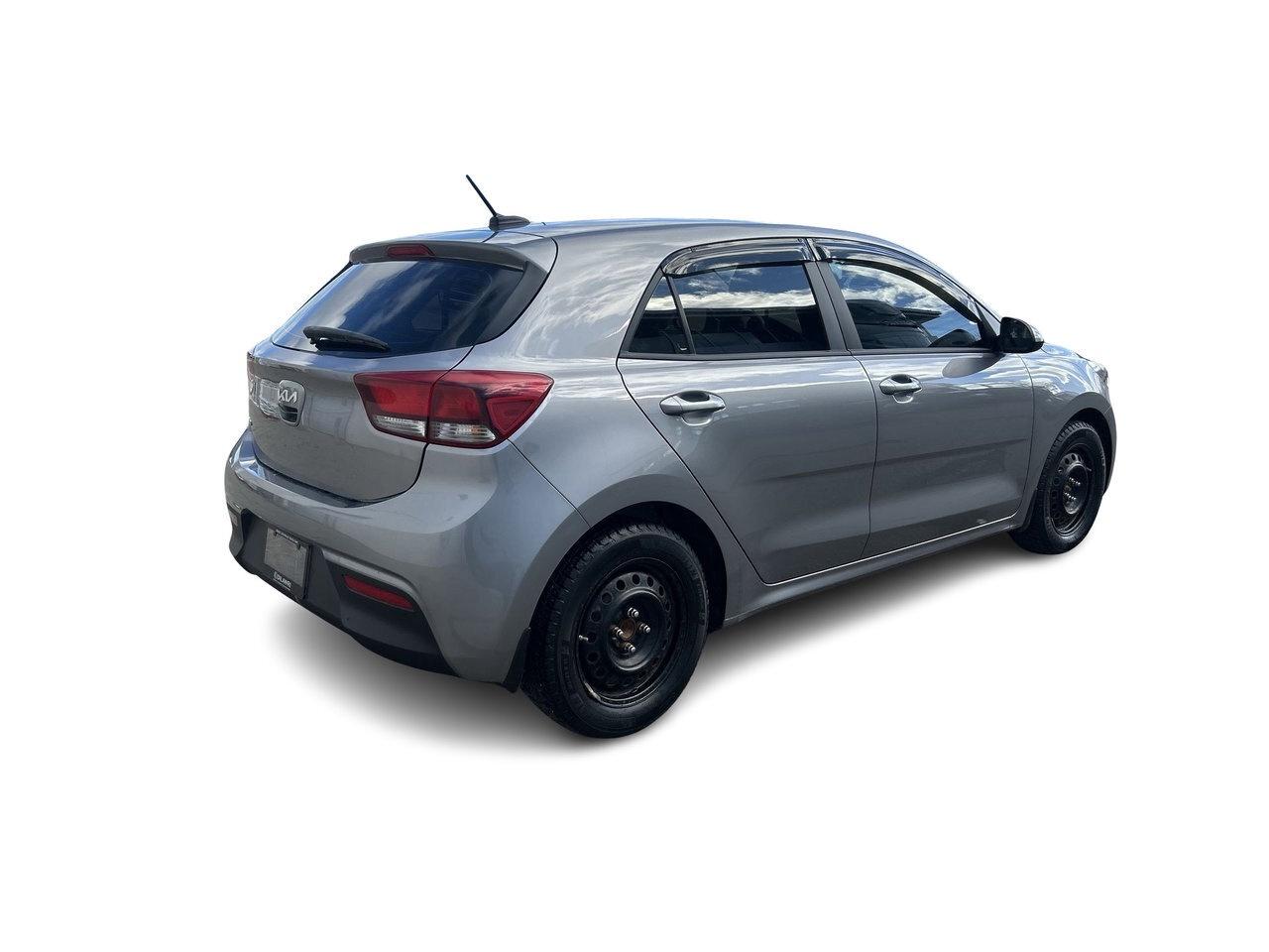 2023 Kia Rio5 LX+ Winter Tire Package Heated Seats Low KM Photo
