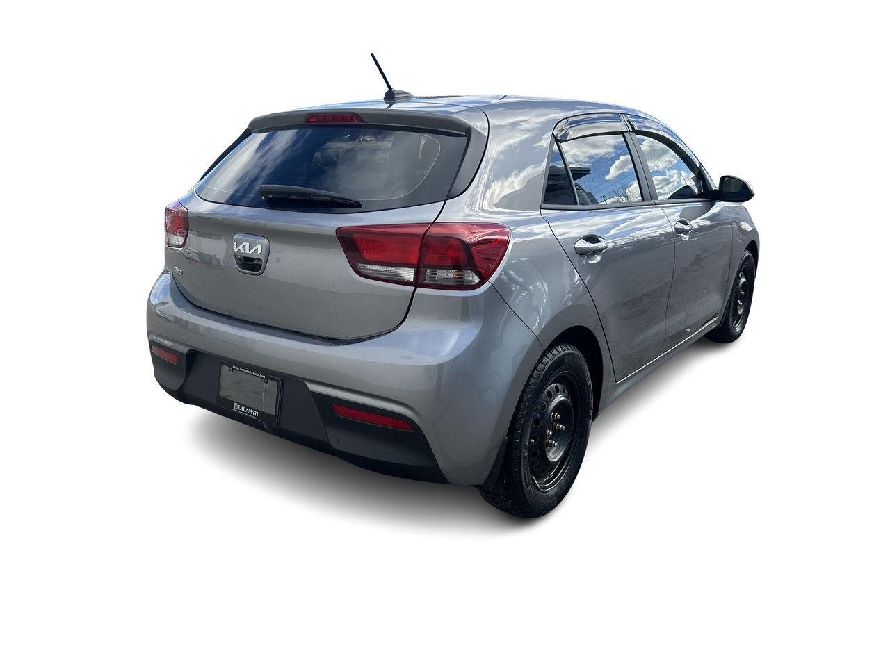2023 Kia Rio5 LX+ Winter Tire Package Heated Seats Low KM Photo