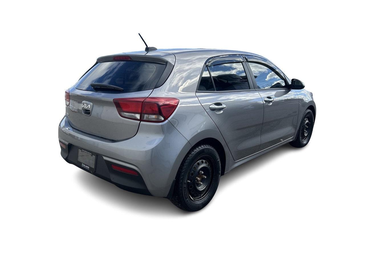 2023 Kia Rio5 LX+ Winter Tire Package Heated Seats Low KM Photo