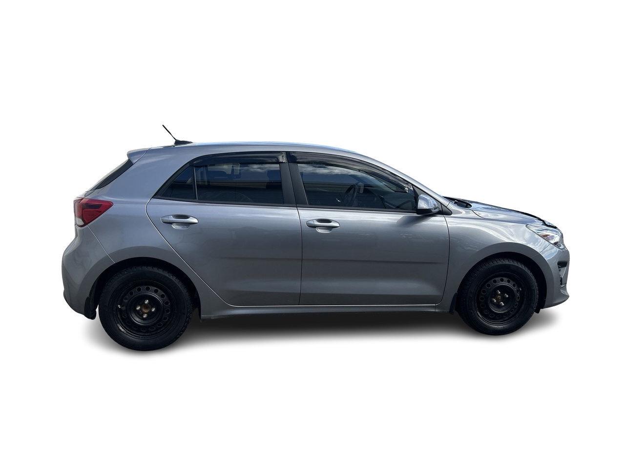 2023 Kia Rio5 LX+ Winter Tire Package Heated Seats Low KM Photo