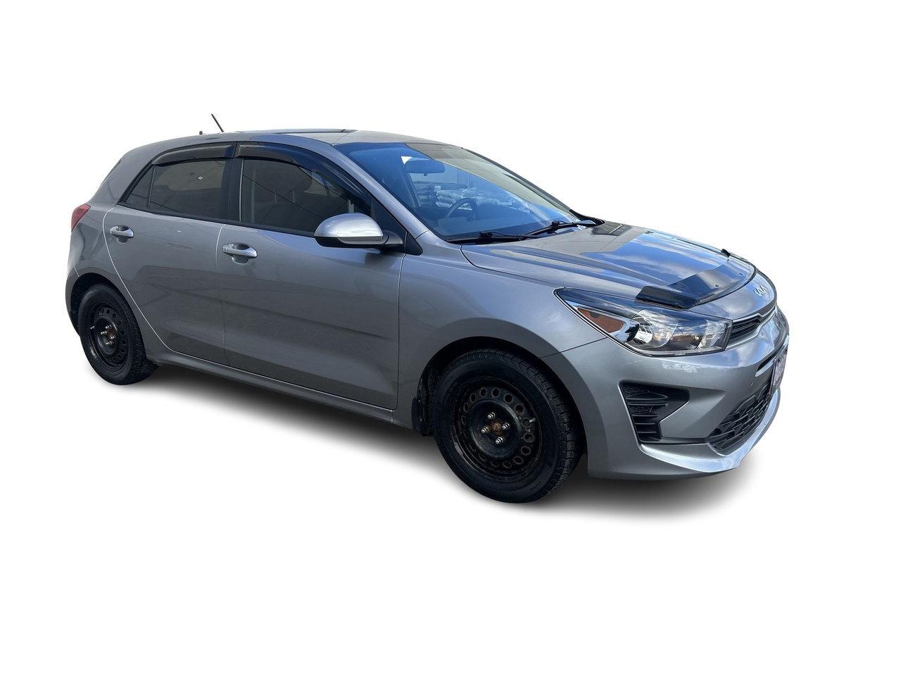 2023 Kia Rio5 LX+ Winter Tire Package Heated Seats Low KM Photo