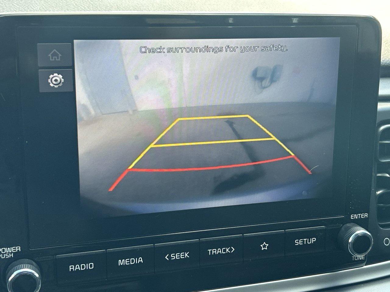 2023 Kia Rio5 LX+ Winter Tire Package Heated Seats Low KM Photo