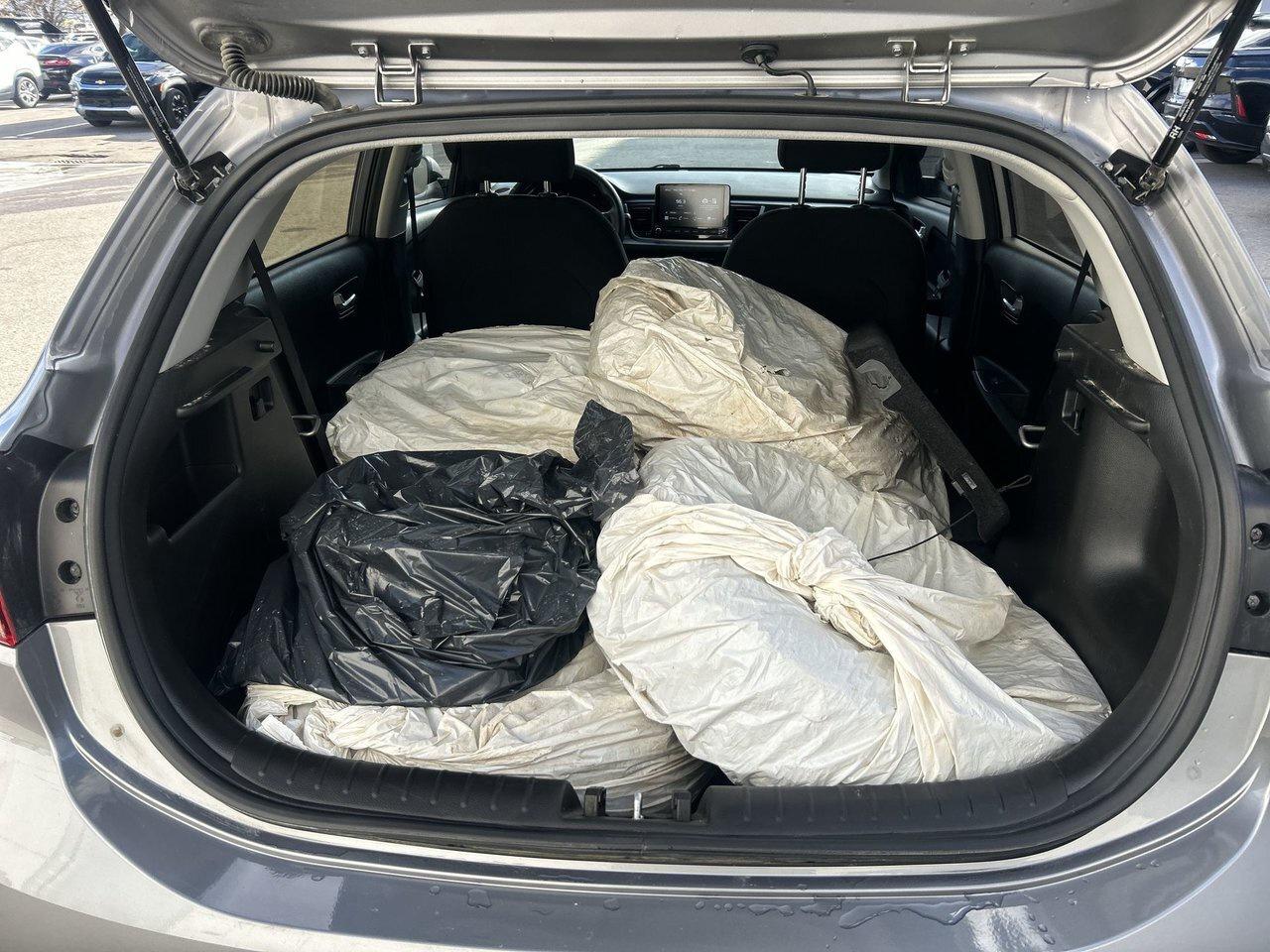 2023 Kia Rio5 LX+ Winter Tire Package Heated Seats Low KM Photo