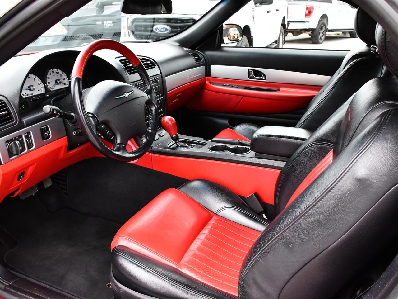 2005 Ford Thunderbird 50th Anniversary ~Heated Leather ~Chrome Wheels Photo