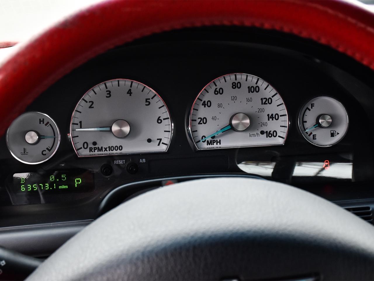 2005 Ford Thunderbird 50th Anniversary ~Heated Leather ~Chrome Wheels Photo