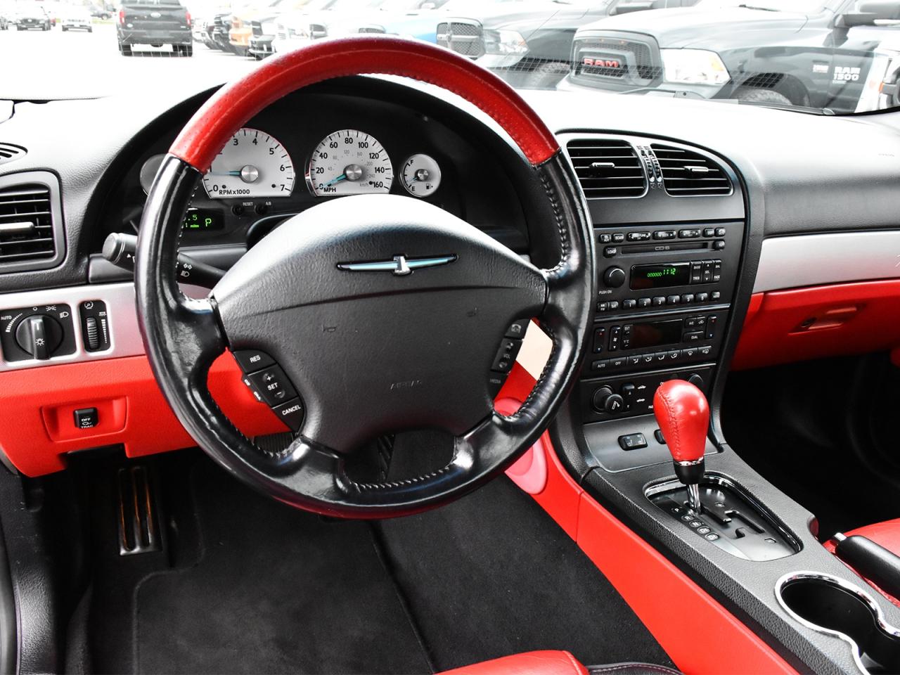 2005 Ford Thunderbird 50th Anniversary ~Heated Leather ~Chrome Wheels Photo