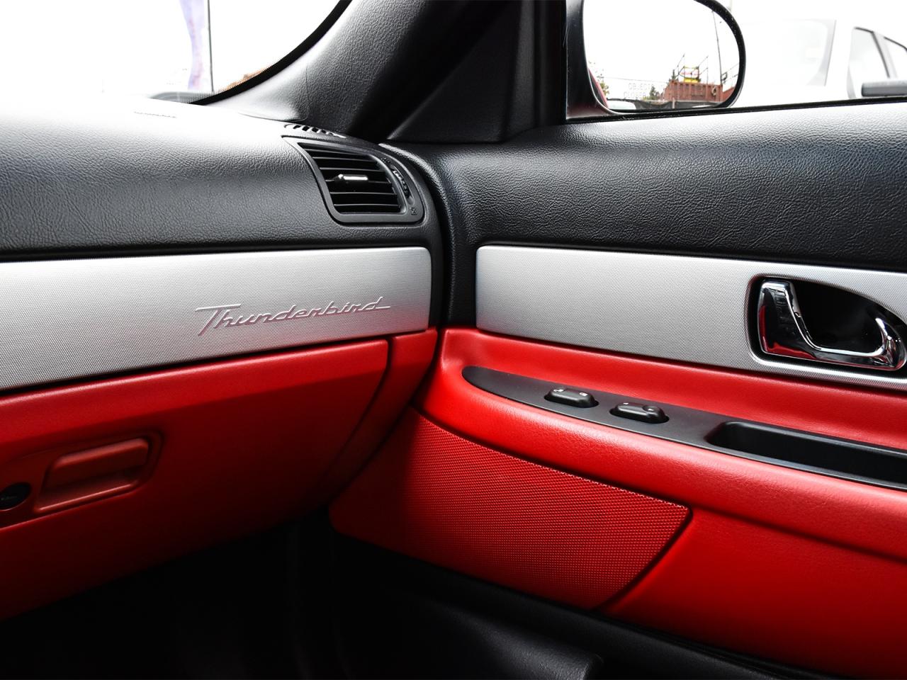 2005 Ford Thunderbird 50th Anniversary ~Heated Leather ~Chrome Wheels Photo