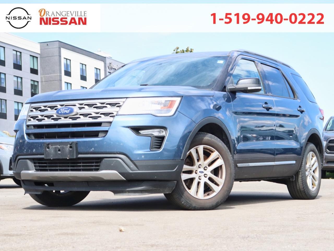 2018 Ford Explorer XLT  AS- IS! YOU CERTIFIY, YOU SAVE !! Photo0