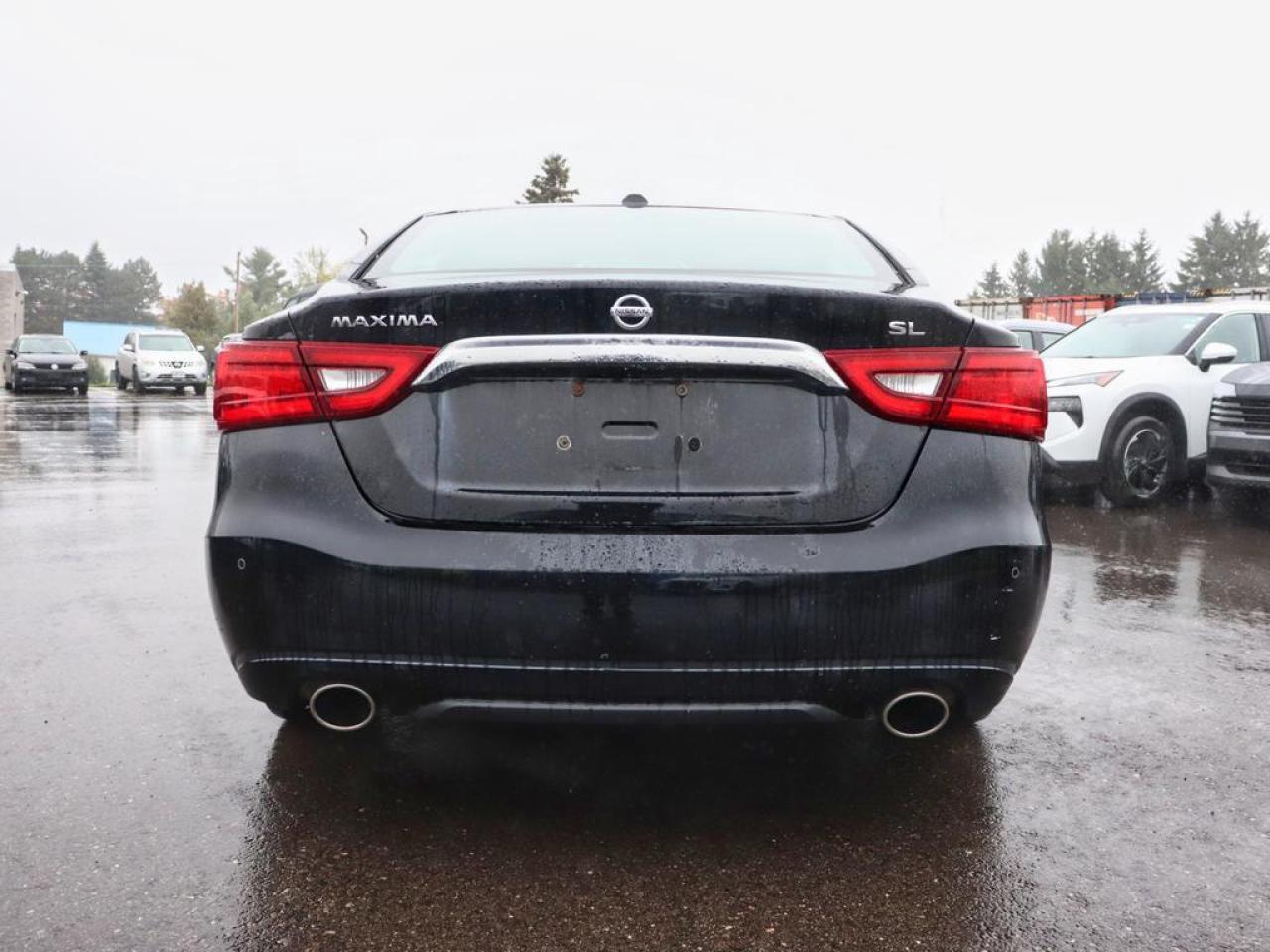 2018 Nissan Maxima SL  - Sunroof -  Navigation Photo
