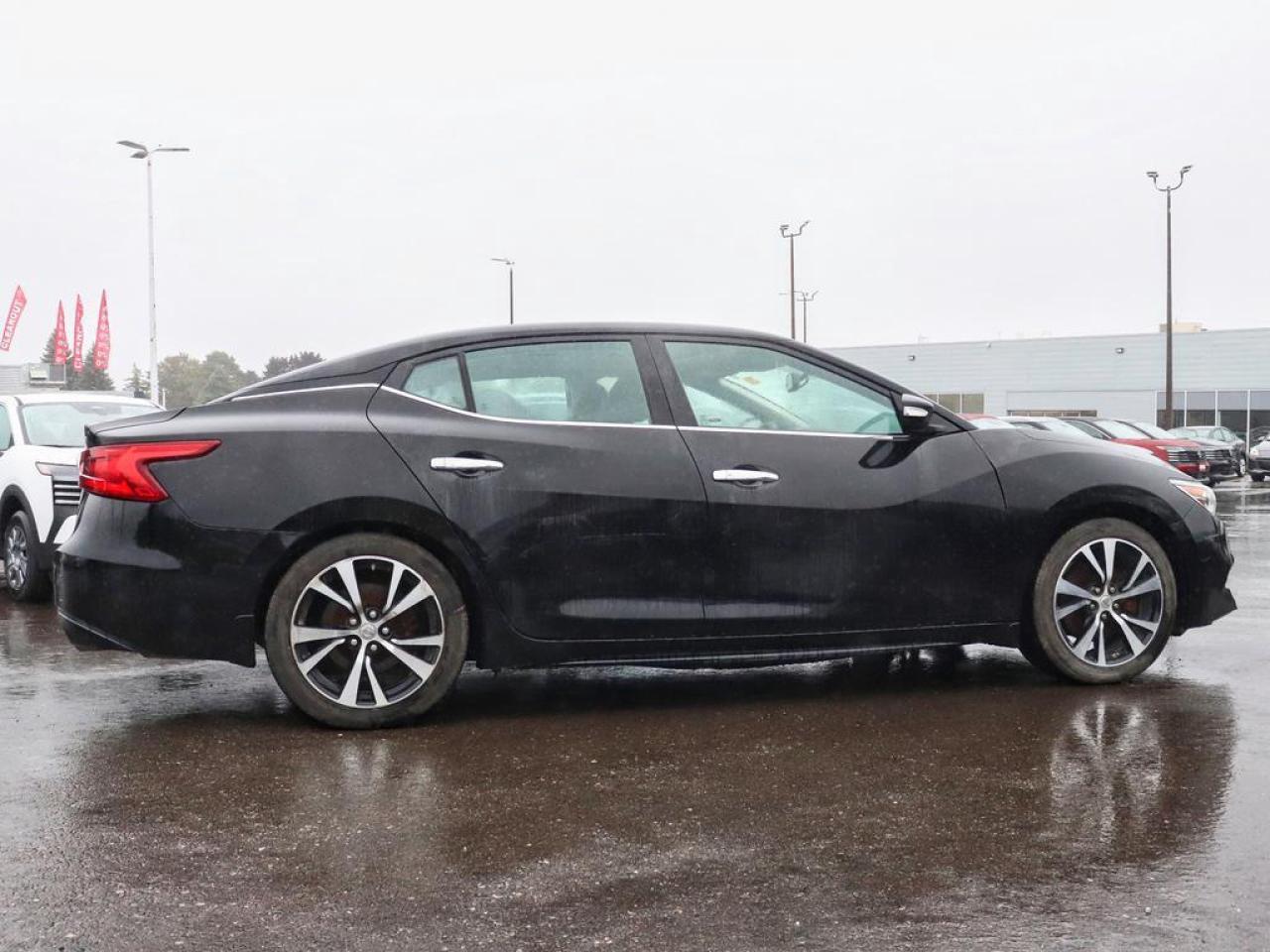 2018 Nissan Maxima SL  - Sunroof -  Navigation Photo