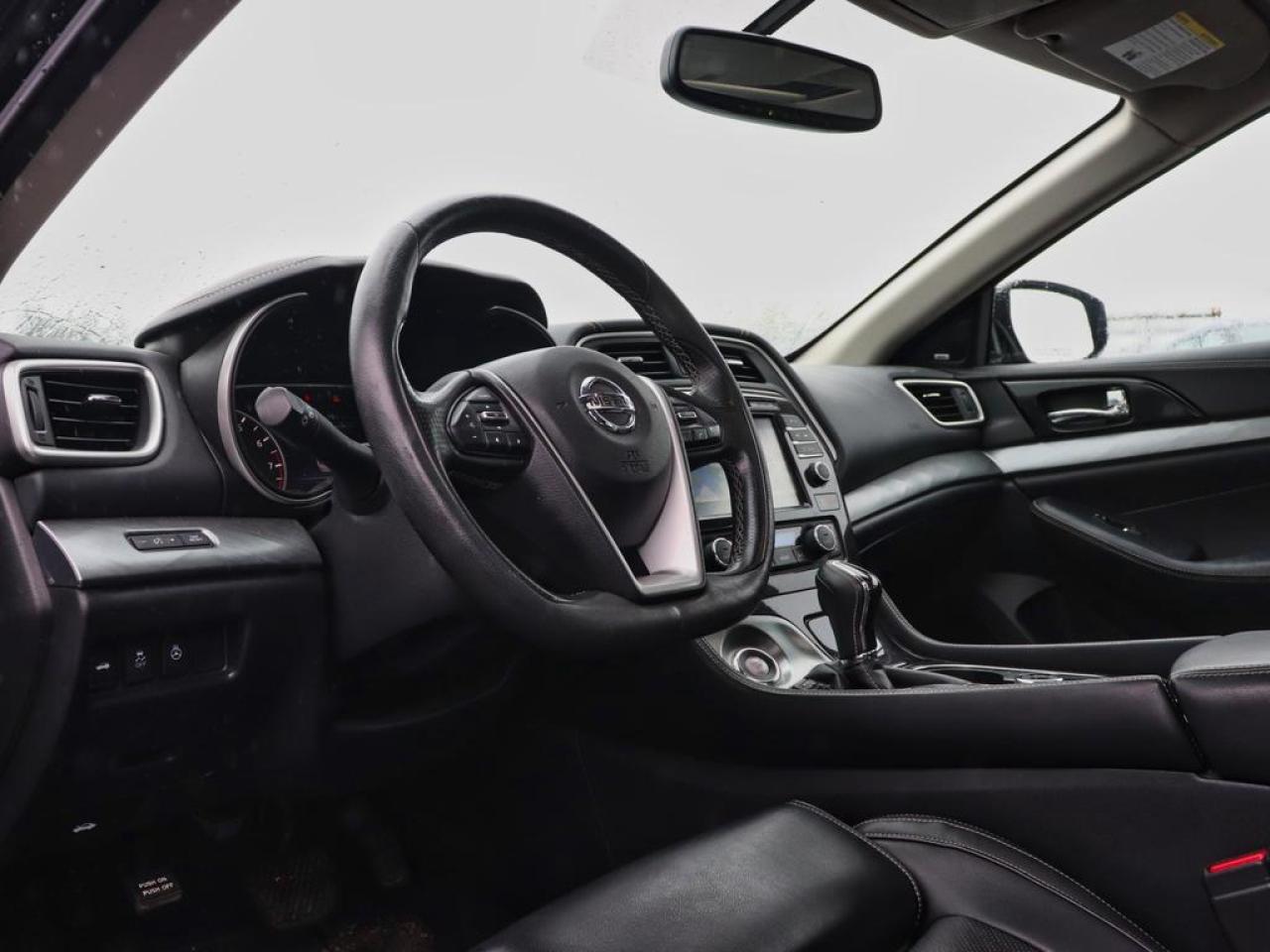 2018 Nissan Maxima SL  - Sunroof -  Navigation Photo