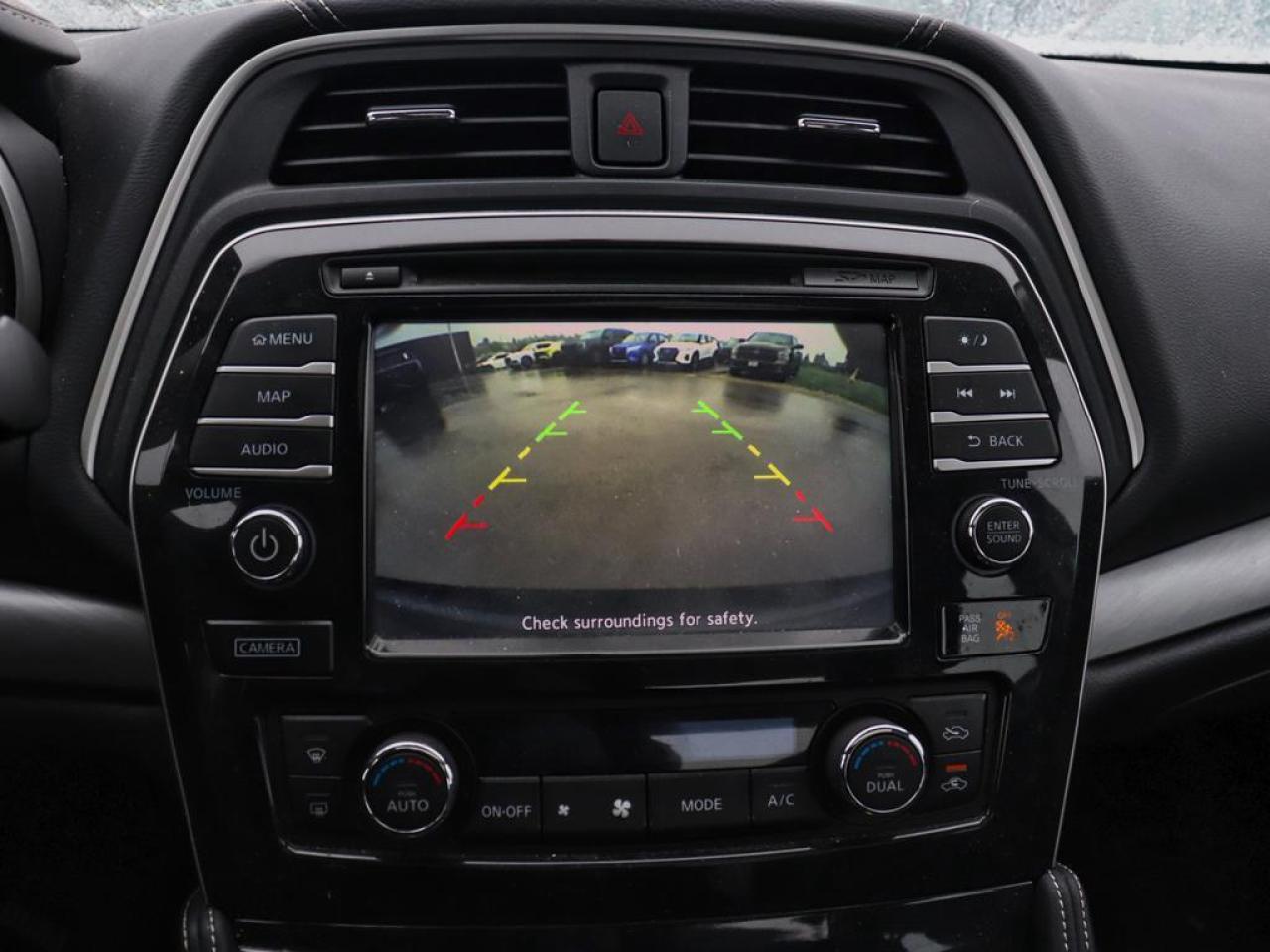 2018 Nissan Maxima SL  - Sunroof -  Navigation Photo