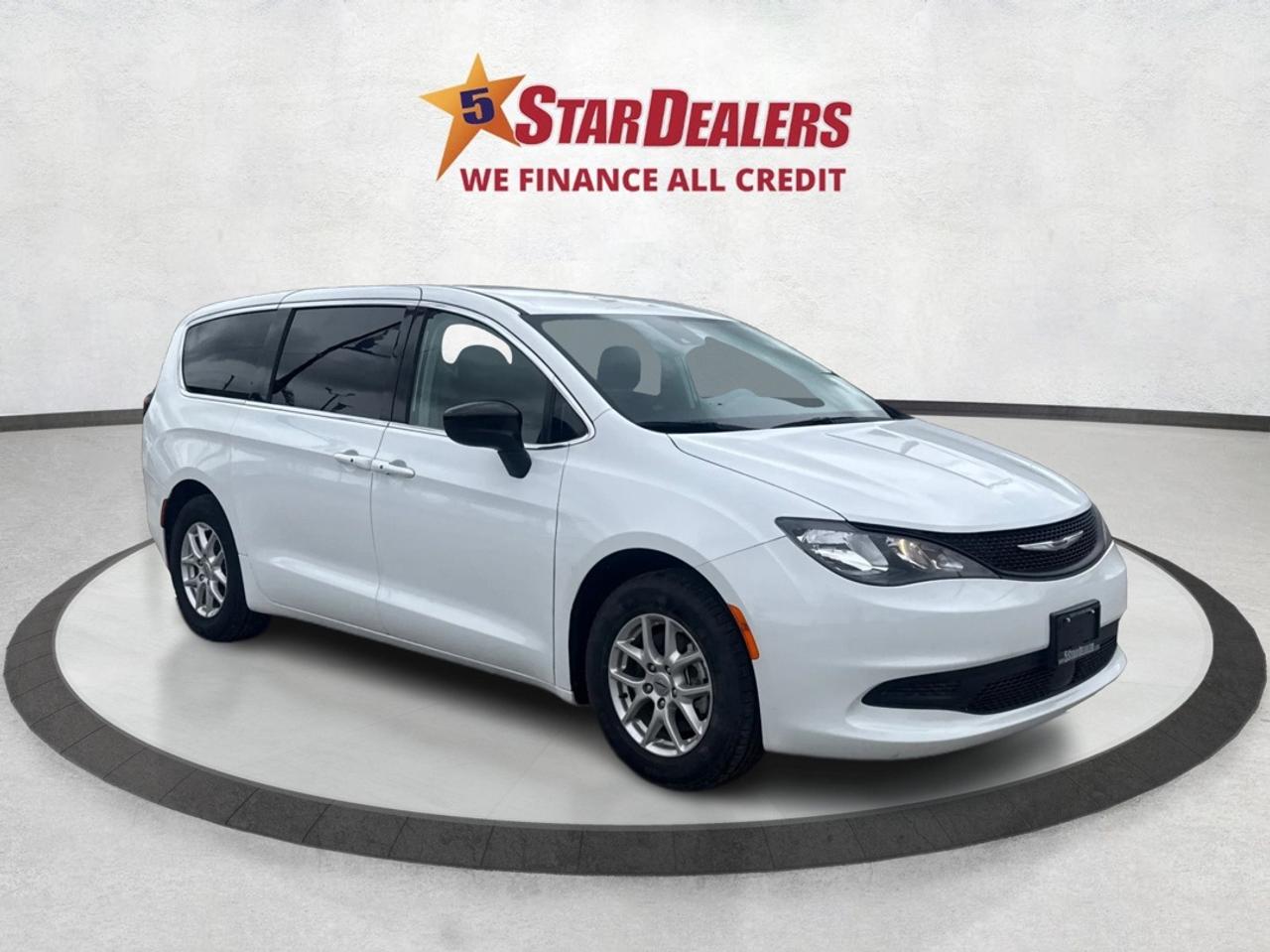 2024 Chrysler Grand Caravan 7 PASS HEATED SEATS LOADED WE FINANCE ALL CREDIT! Photo0