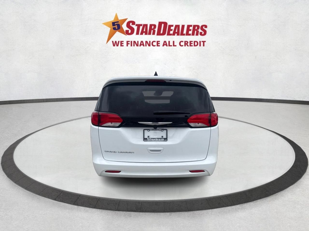 2024 Chrysler Grand Caravan 7 PASS HEATED SEATS LOADED WE FINANCE ALL CREDIT! Photo