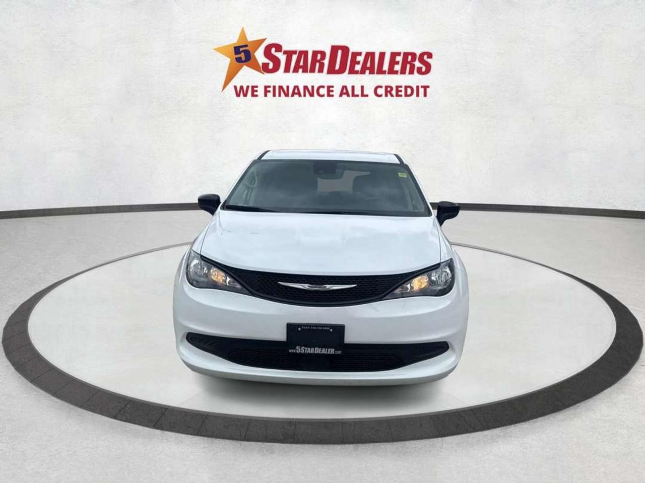 2024 Dodge Grand Caravan 7 PASS HEATED SEATS LOADED WE FINANCE ALL CREDIT! Photo5