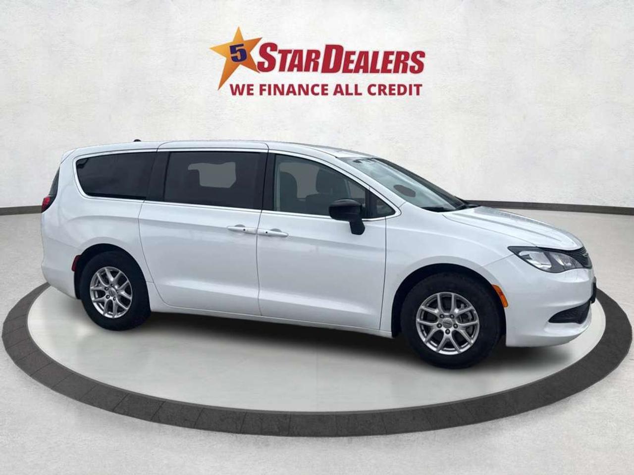2024 Dodge Grand Caravan 7 PASS HEATED SEATS LOADED WE FINANCE ALL CREDIT! Photo