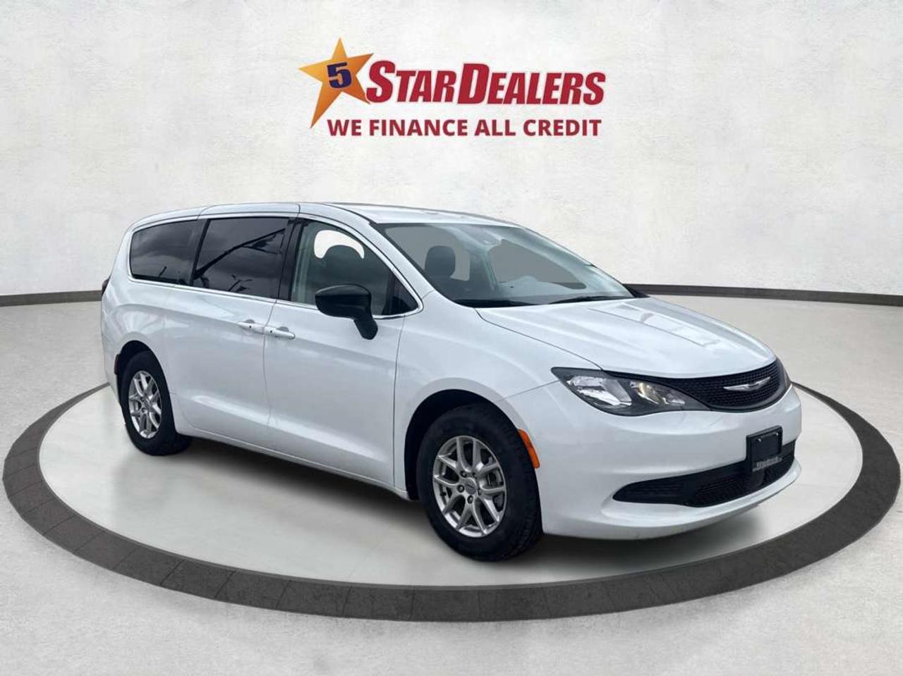2024 Dodge Grand Caravan 7 PASS HEATED SEATS LOADED WE FINANCE ALL CREDIT! Photo