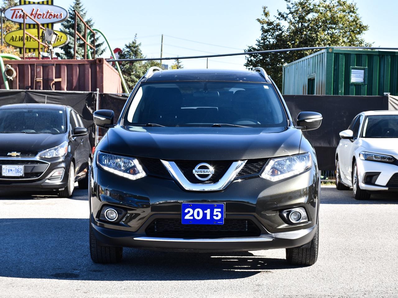 2015 Nissan Rogue SV AWD ~Heated Seats ~Bluetooth ~Moonroof ~Camera Photo2