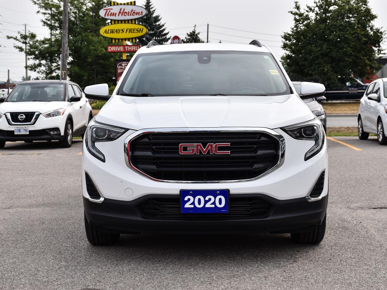 2020 GMC Terrain SLE AWD ~Heated Seats ~Bluetooth ~Backup Camera Photo2