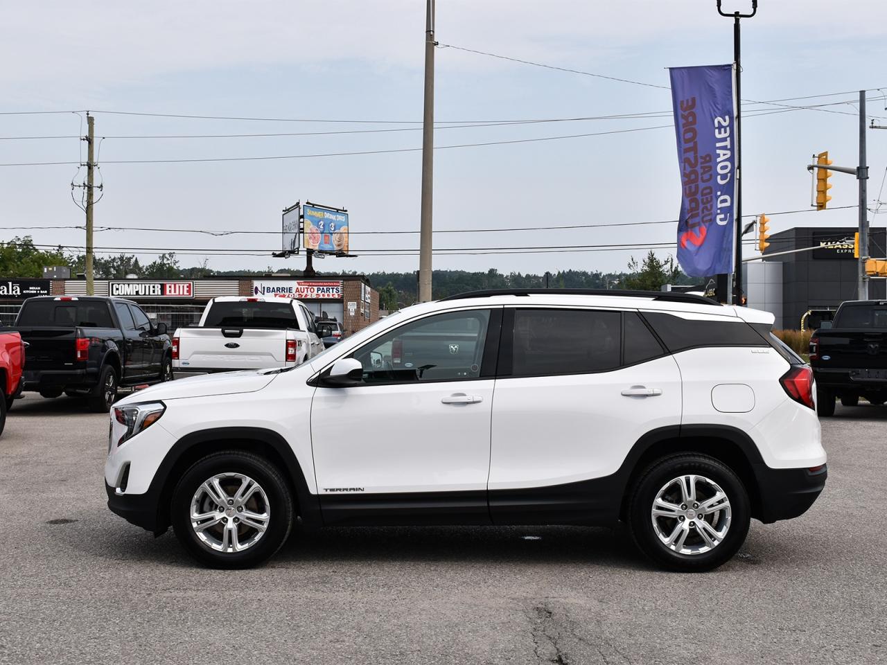 2020 GMC Terrain SLE AWD ~Heated Seats ~Bluetooth ~Backup Camera Photo3