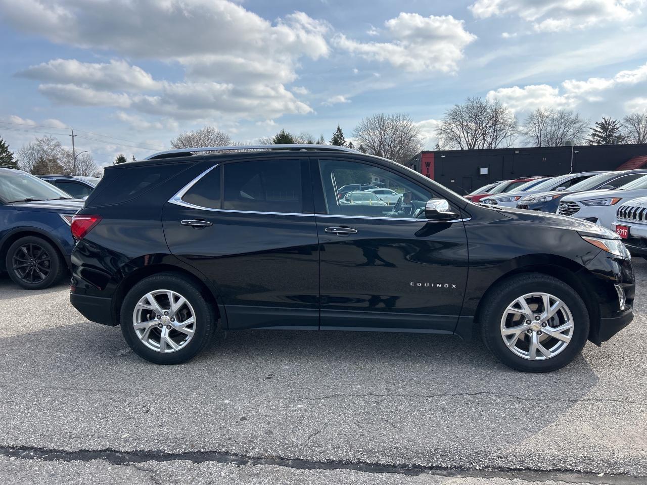 2019 Chevrolet Equinox PREMIER, HEATED LEATHER, AWD, REMOTE START! Photo