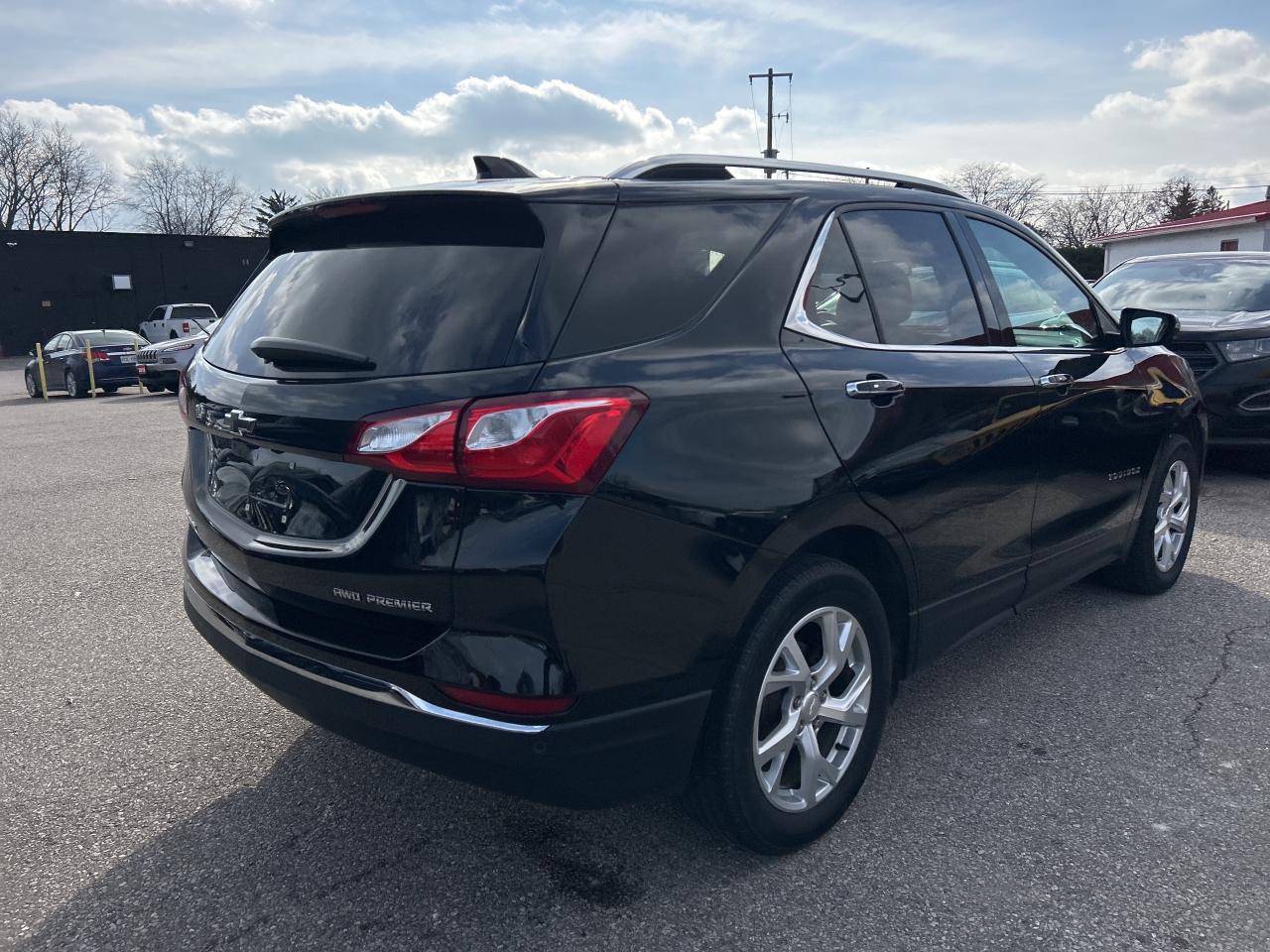 2019 Chevrolet Equinox PREMIER, HEATED LEATHER, AWD, REMOTE START! Photo