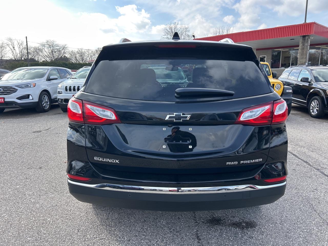 2019 Chevrolet Equinox PREMIER, HEATED LEATHER, AWD, REMOTE START! Photo