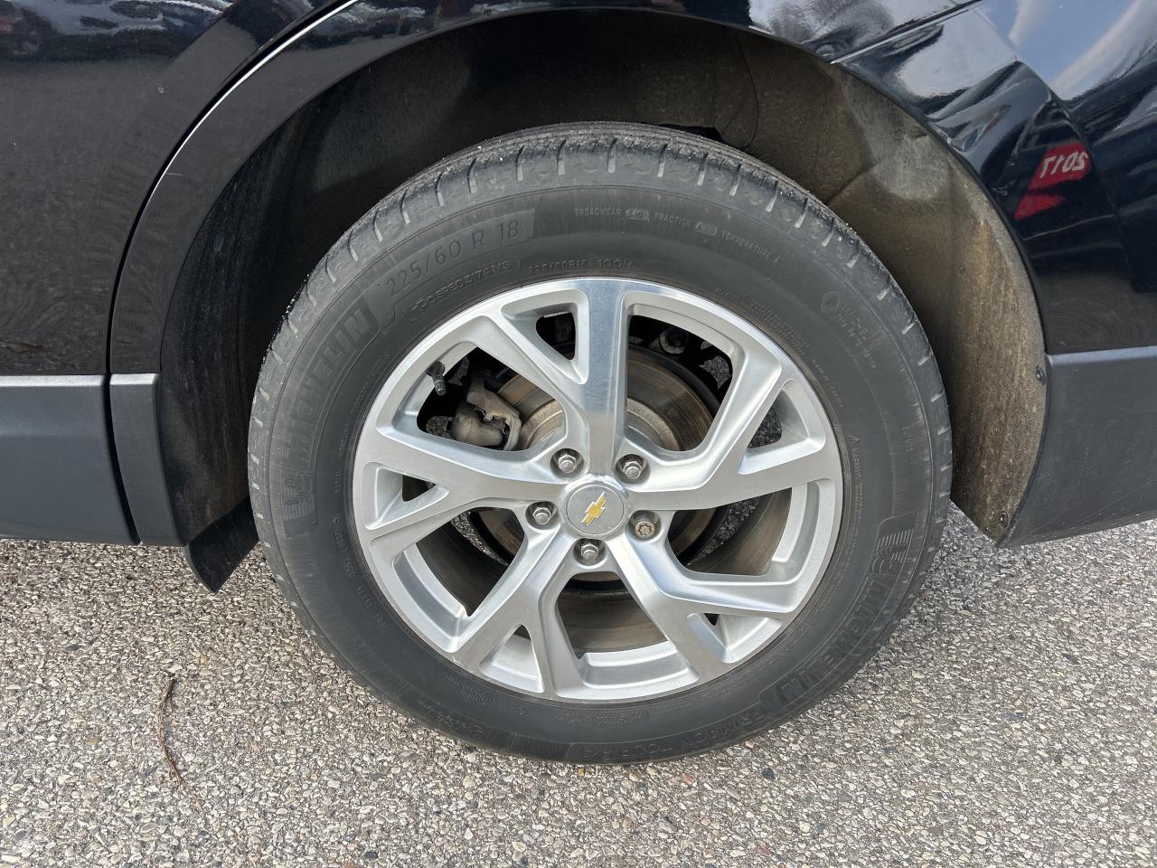 2019 Chevrolet Equinox PREMIER, HEATED LEATHER, AWD, REMOTE START! Photo