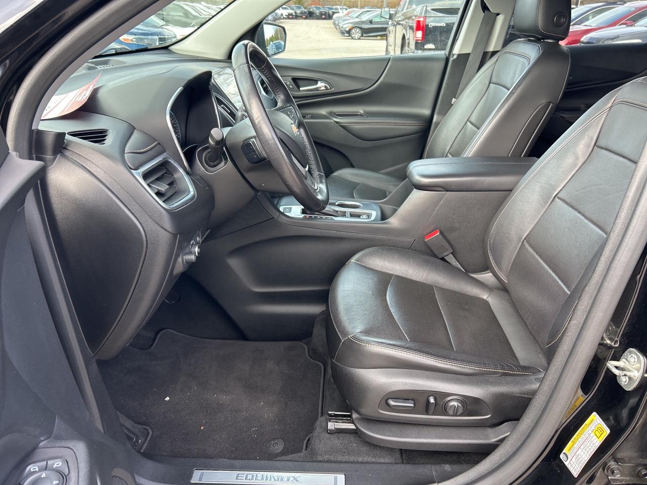 2019 Chevrolet Equinox PREMIER, HEATED LEATHER, AWD, REMOTE START! Photo