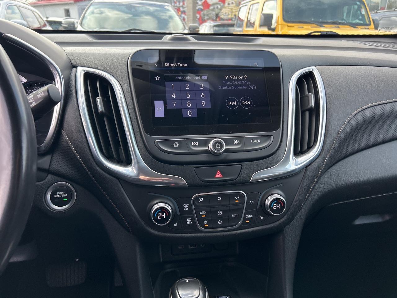2019 Chevrolet Equinox PREMIER, HEATED LEATHER, AWD, REMOTE START! Photo