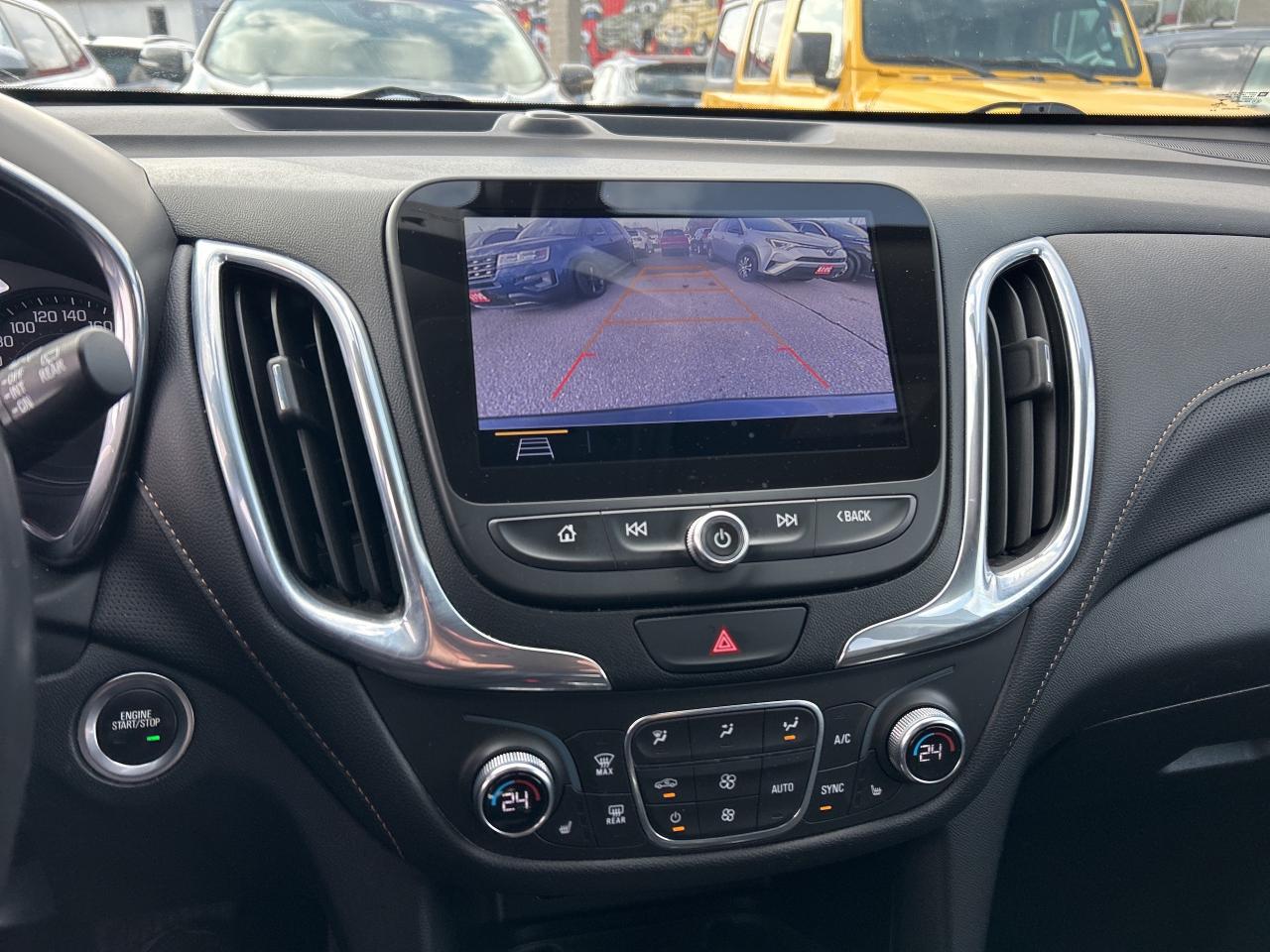 2019 Chevrolet Equinox PREMIER, HEATED LEATHER, AWD, REMOTE START! Photo