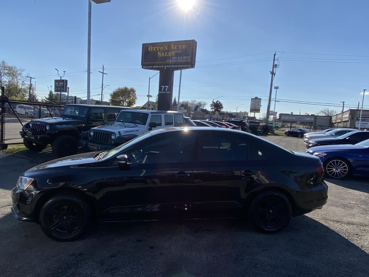 2016 Volkswagen Jetta Sedan 4dr 1.4 TSI Man Trendline Photo