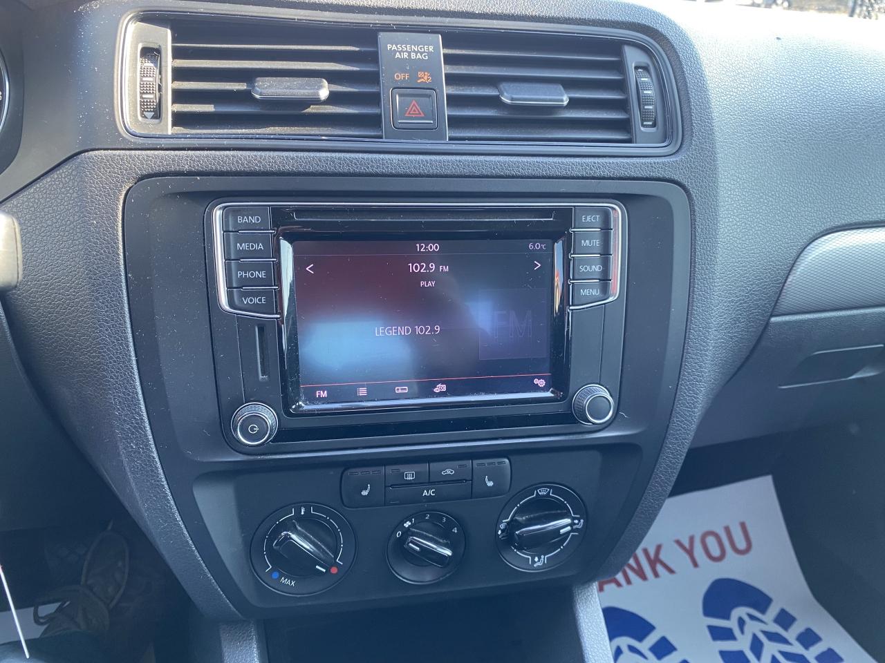 2016 Volkswagen Jetta Sedan 4dr 1.4 TSI Man Trendline Photo