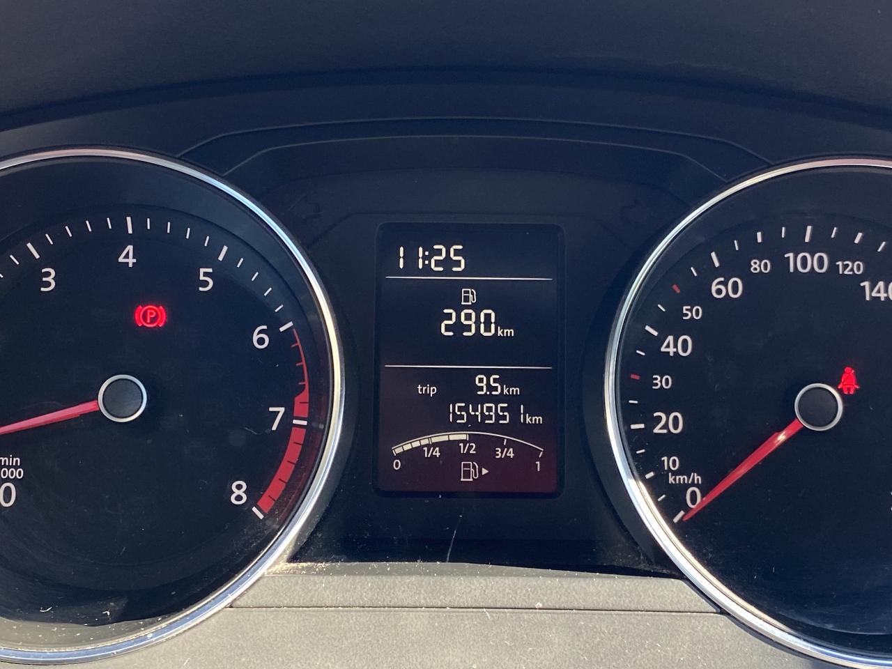 2016 Volkswagen Jetta Sedan 4dr 1.4 TSI Man Trendline Photo