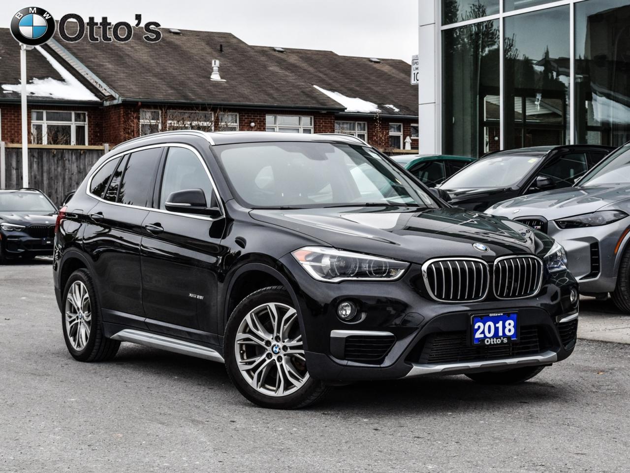 Used 2018 BMW X1 xDrive28i for sale in Ottawa, ON
