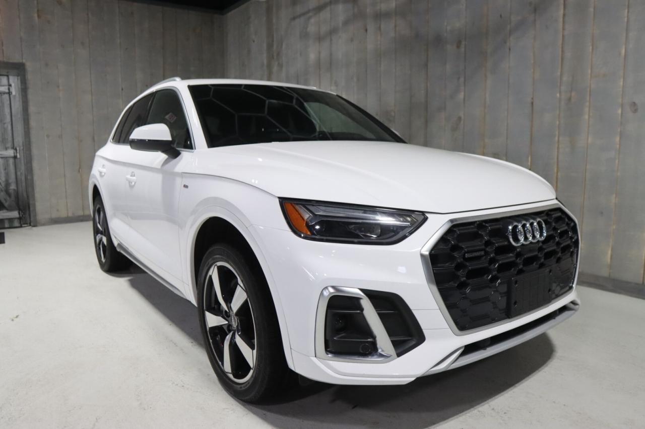 Used 2023 Audi Q5 Progressiv 45 TFSI quattro for sale in Concord, ON