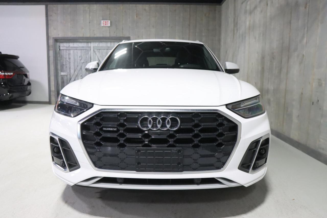 2023 Audi Q5 PROGRESSIV QUATTRO  S-LINE  NO ACCIDENTS  FACTORY Photo3