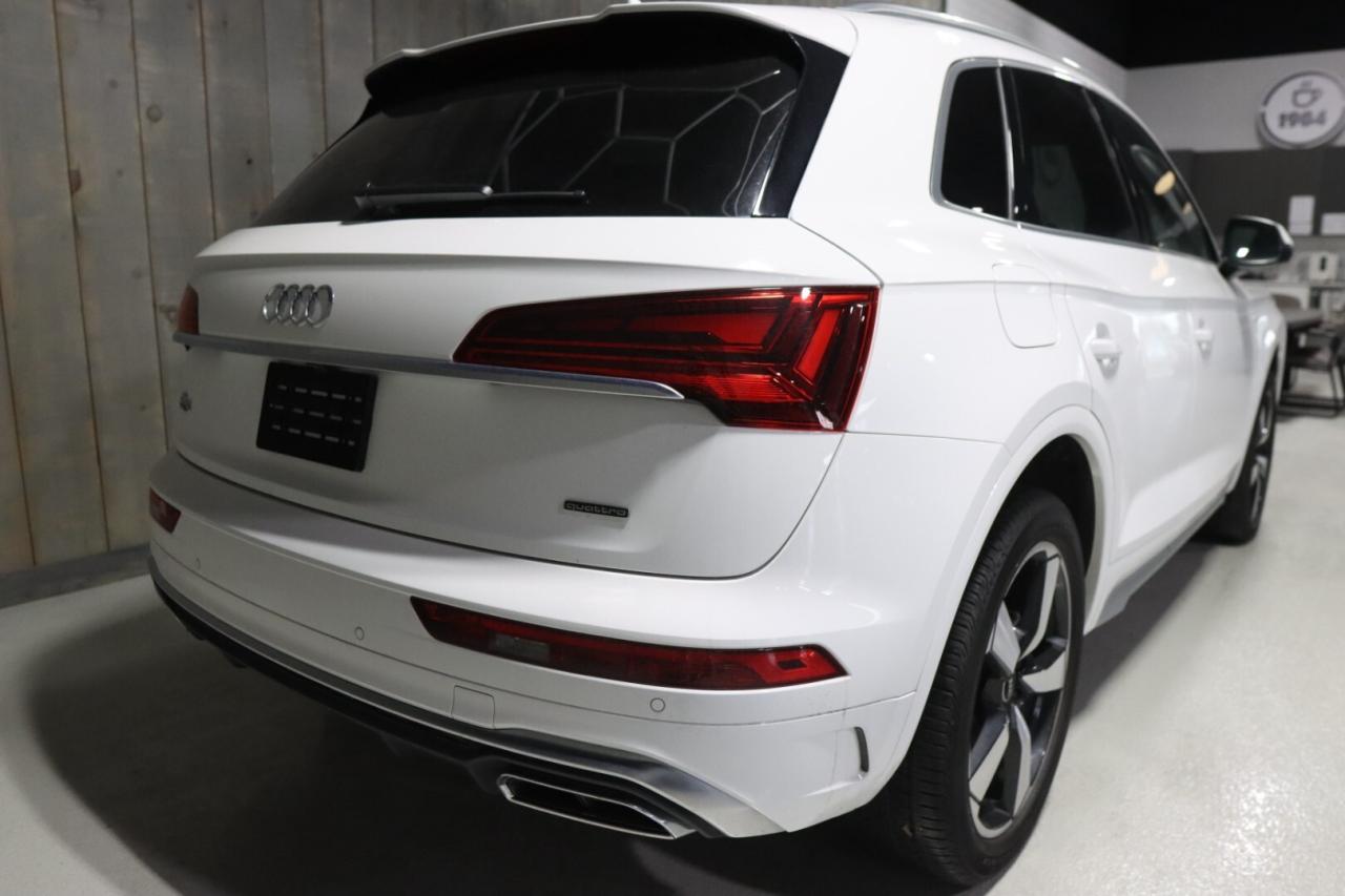 2023 Audi Q5 PROGRESSIV QUATTRO  S-LINE  NO ACCIDENTS  FACTORY Photo4