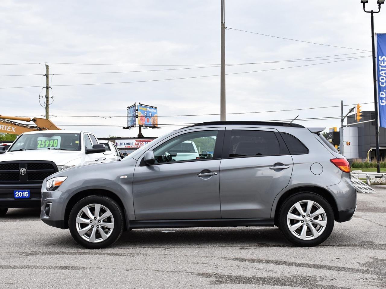 2015 Mitsubishi RVR SE AWC ~Heated Seats ~Bluetooth ~Alloy Wheels ~A/C Photo3