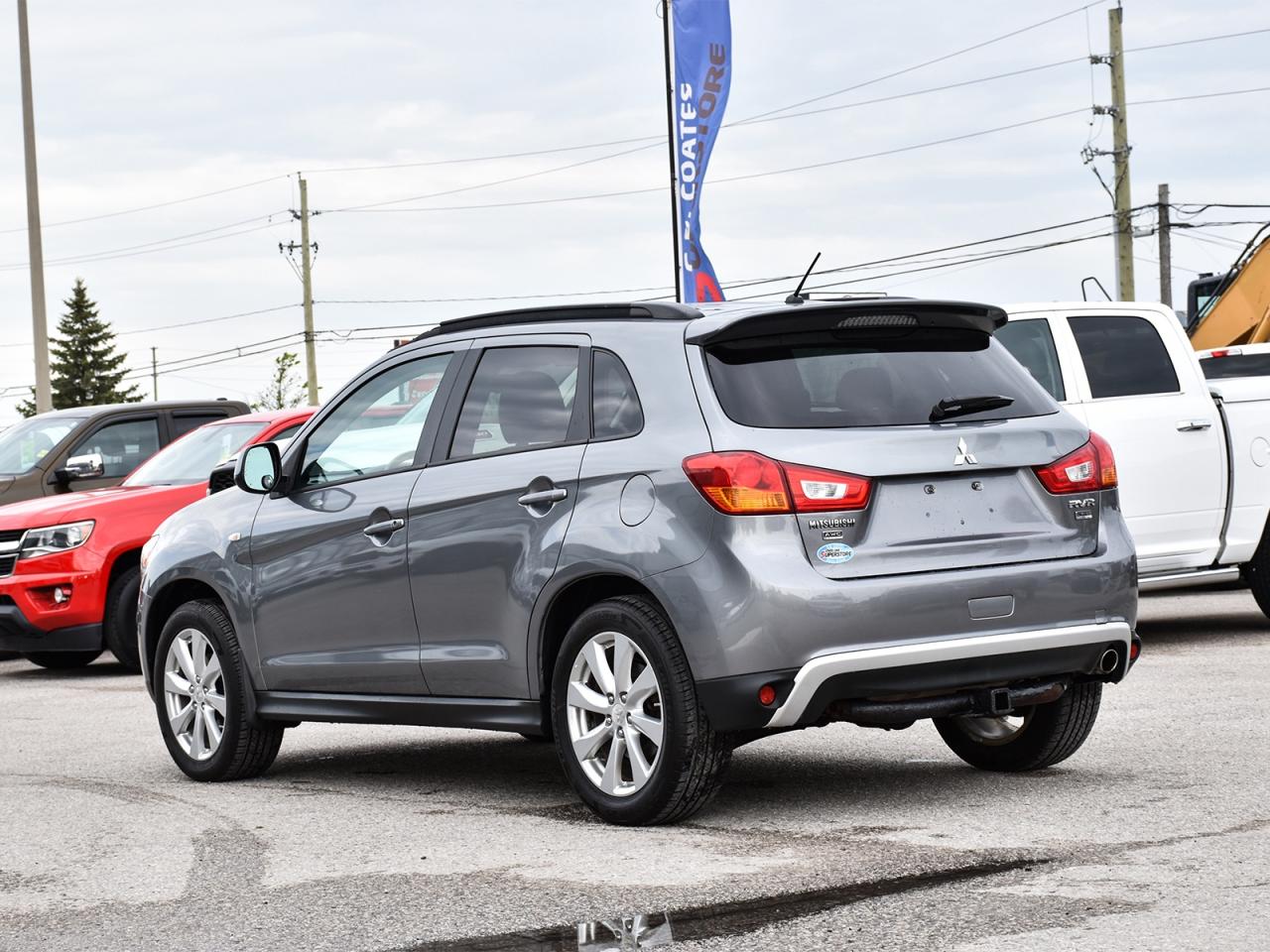 2015 Mitsubishi RVR SE AWC ~Heated Seats ~Bluetooth ~Alloy Wheels ~A/C Photo4