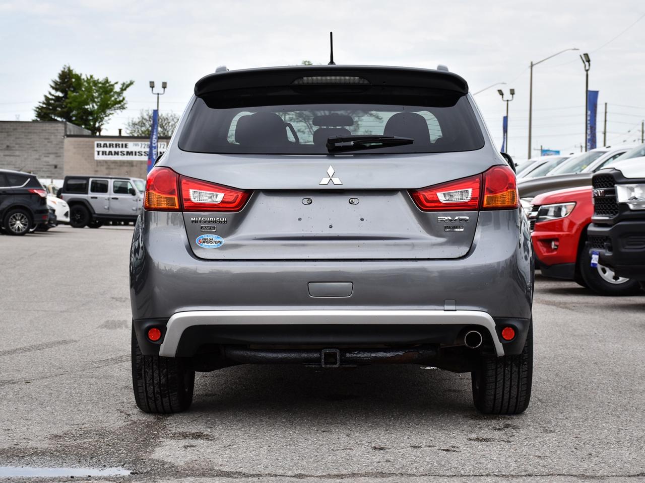 2015 Mitsubishi RVR SE AWC ~Heated Seats ~Bluetooth ~Alloy Wheels ~A/C Photo