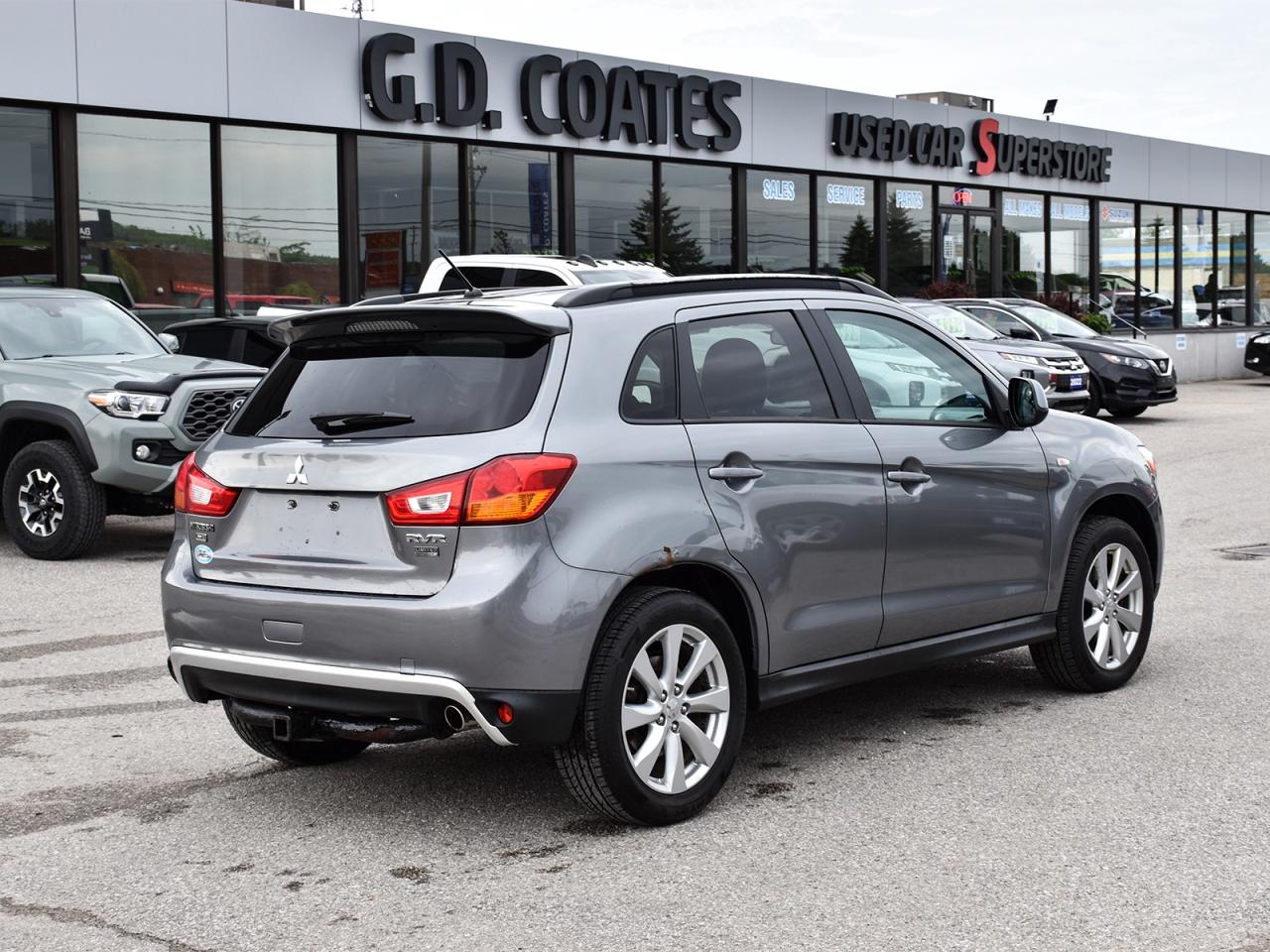 2015 Mitsubishi RVR SE AWC ~Heated Seats ~Bluetooth ~Alloy Wheels ~A/C Photo