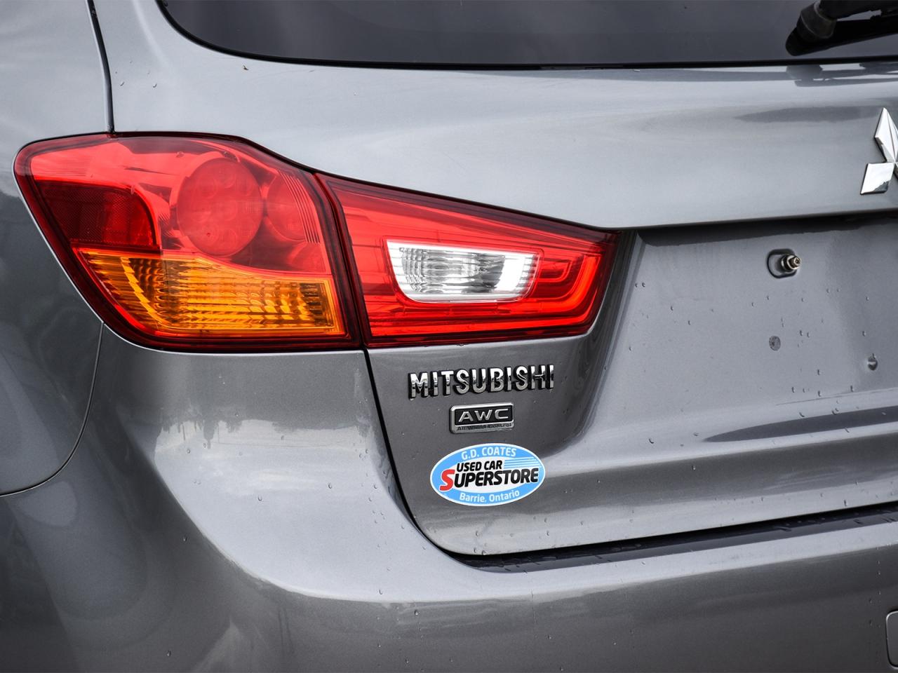 2015 Mitsubishi RVR SE AWC ~Heated Seats ~Bluetooth ~Alloy Wheels ~A/C Photo