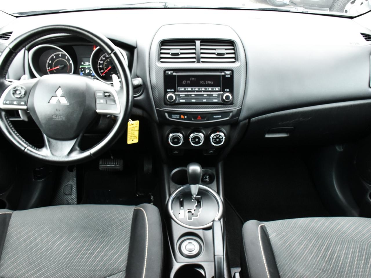 2015 Mitsubishi RVR SE AWC ~Heated Seats ~Bluetooth ~Alloy Wheels ~A/C Photo