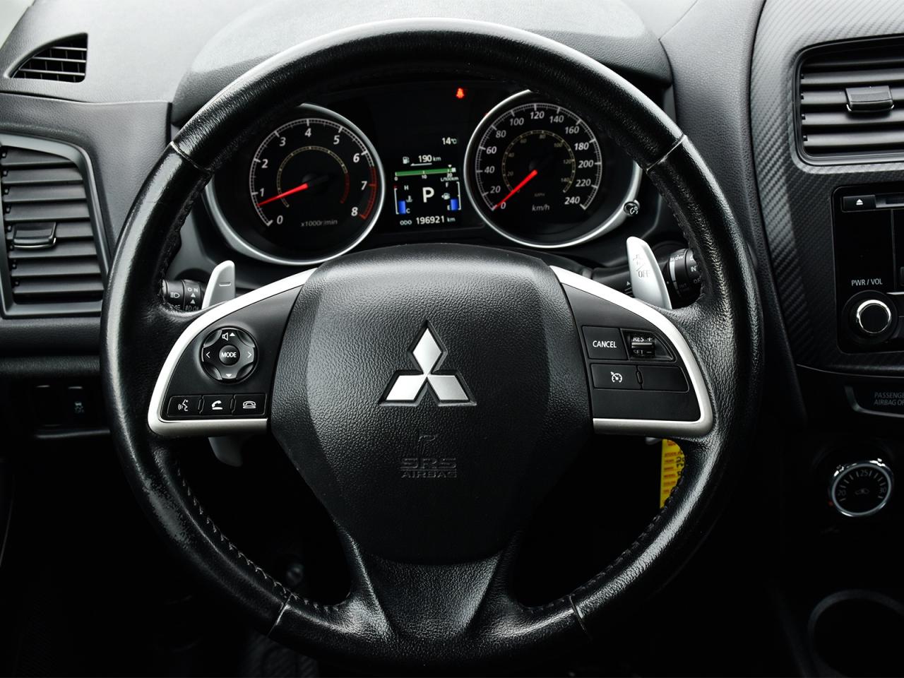 2015 Mitsubishi RVR SE AWC ~Heated Seats ~Bluetooth ~Alloy Wheels ~A/C Photo