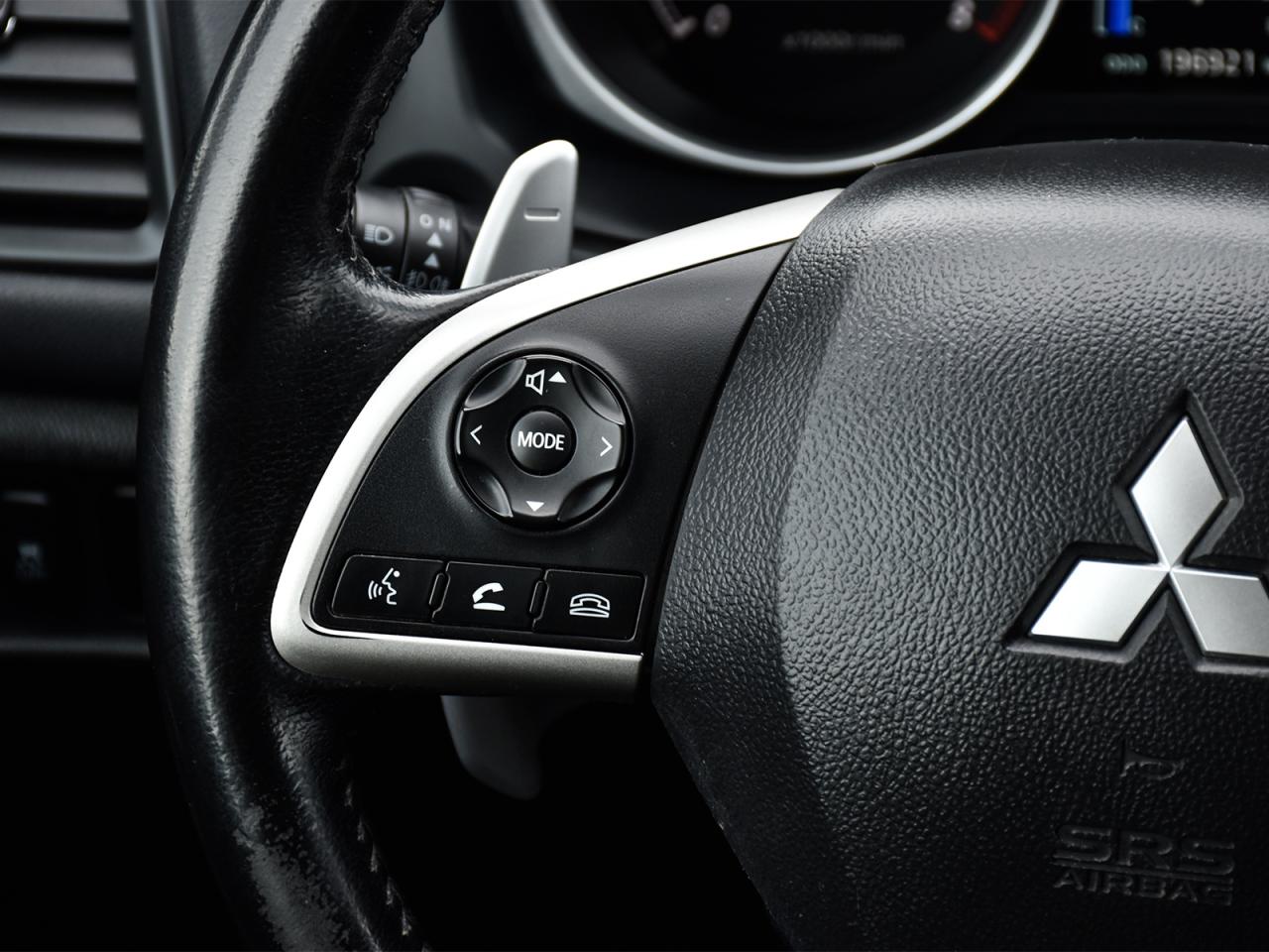 2015 Mitsubishi RVR SE AWC ~Heated Seats ~Bluetooth ~Alloy Wheels ~A/C Photo