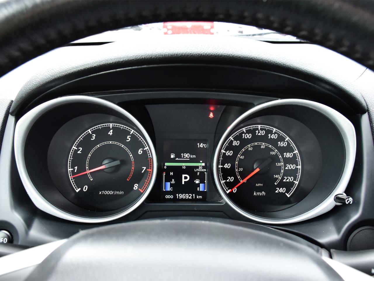 2015 Mitsubishi RVR SE AWC ~Heated Seats ~Bluetooth ~Alloy Wheels ~A/C Photo