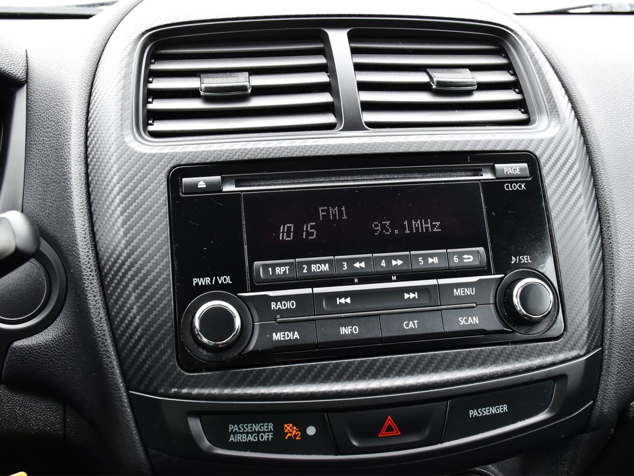 2015 Mitsubishi RVR SE AWC ~Heated Seats ~Bluetooth ~Alloy Wheels ~A/C Photo